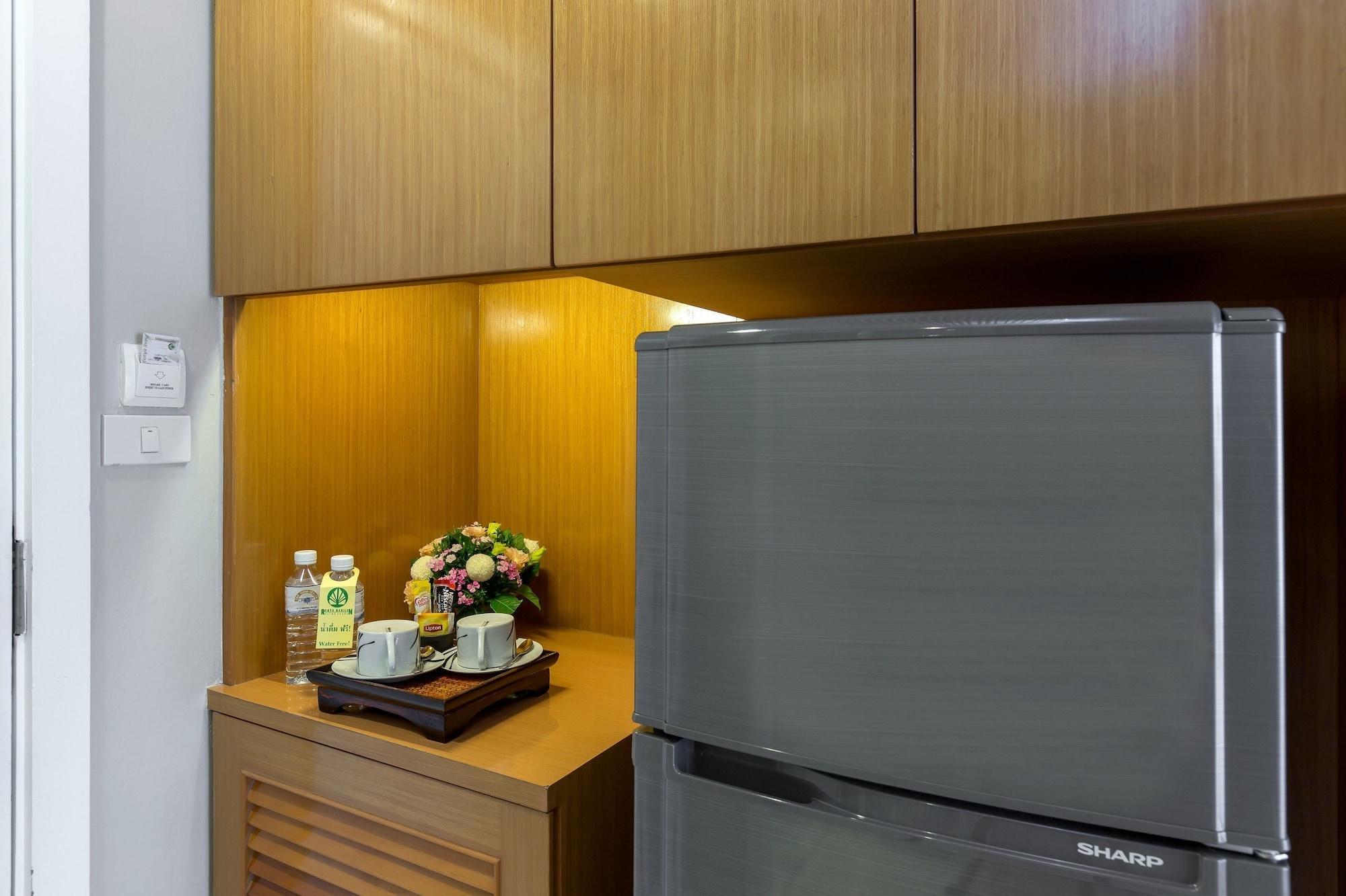 At 115 Hotel By Rompo Bangkok Zewnętrze zdjęcie
