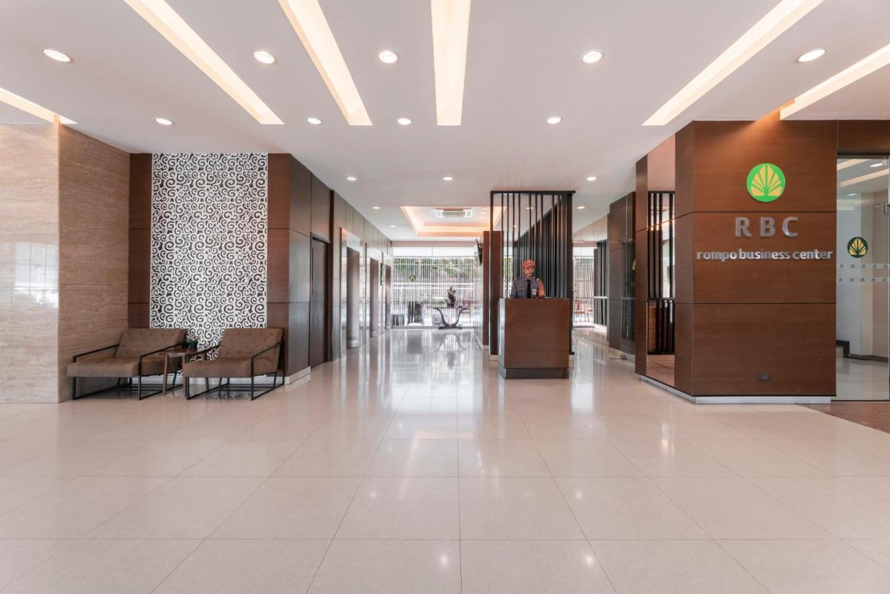 At 115 Hotel By Rompo Bangkok Zewnętrze zdjęcie
