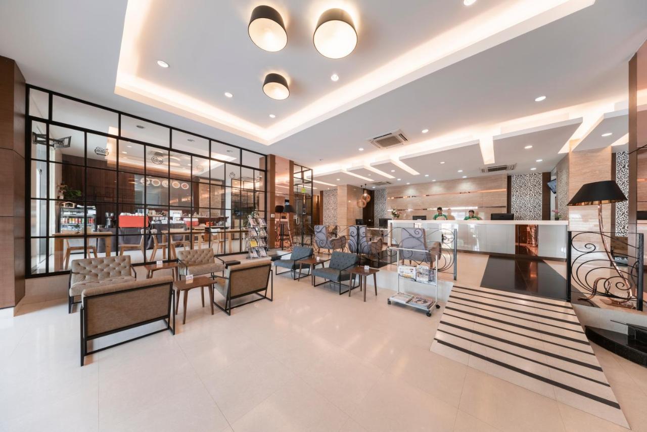 At 115 Hotel By Rompo Bangkok Zewnętrze zdjęcie