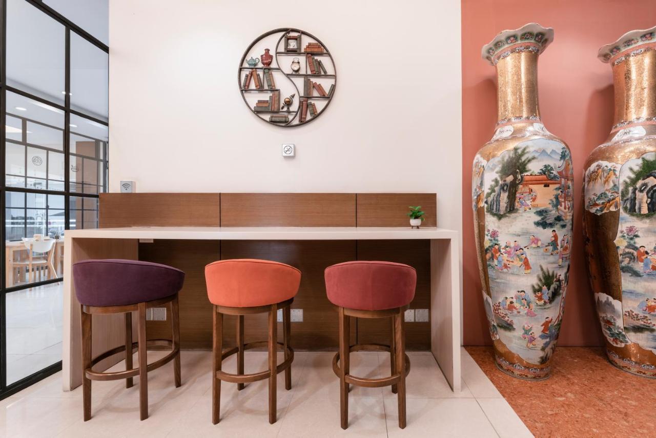 At 115 Hotel By Rompo Bangkok Zewnętrze zdjęcie