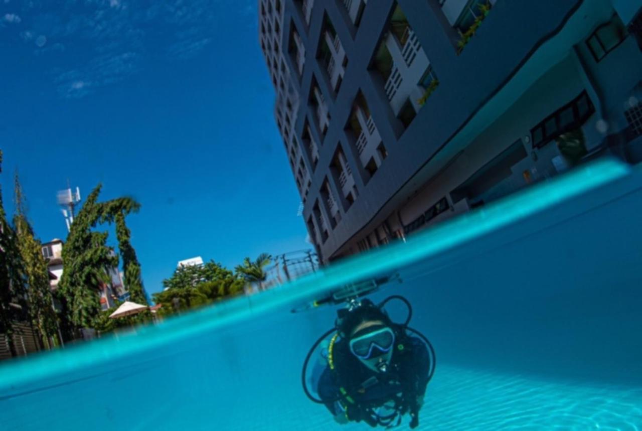 At 115 Hotel By Rompo Bangkok Zewnętrze zdjęcie