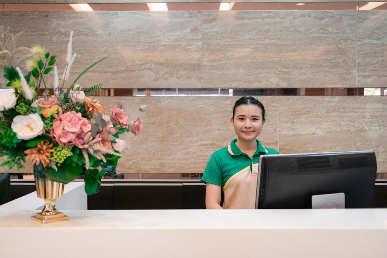 At 115 Hotel By Rompo Bangkok Zewnętrze zdjęcie