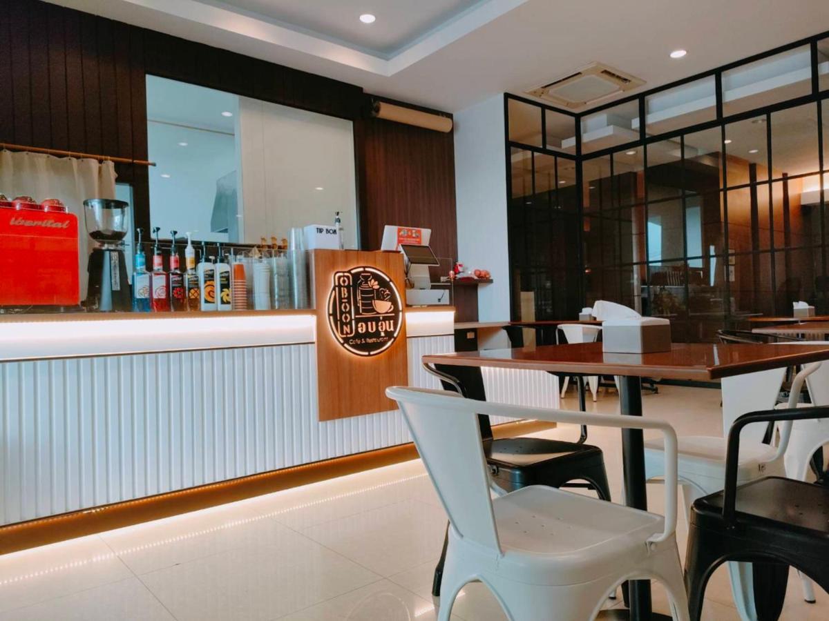 At 115 Hotel By Rompo Bangkok Zewnętrze zdjęcie