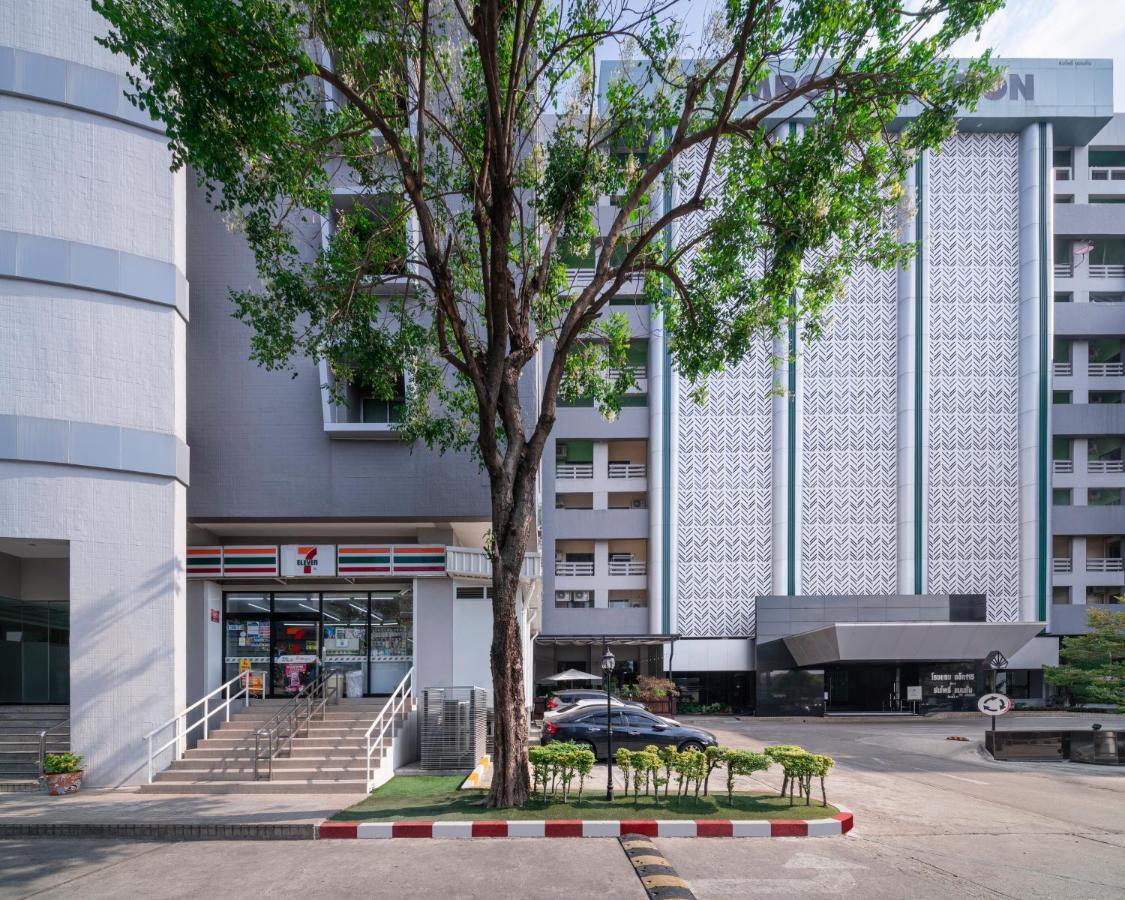 At 115 Hotel By Rompo Bangkok Zewnętrze zdjęcie