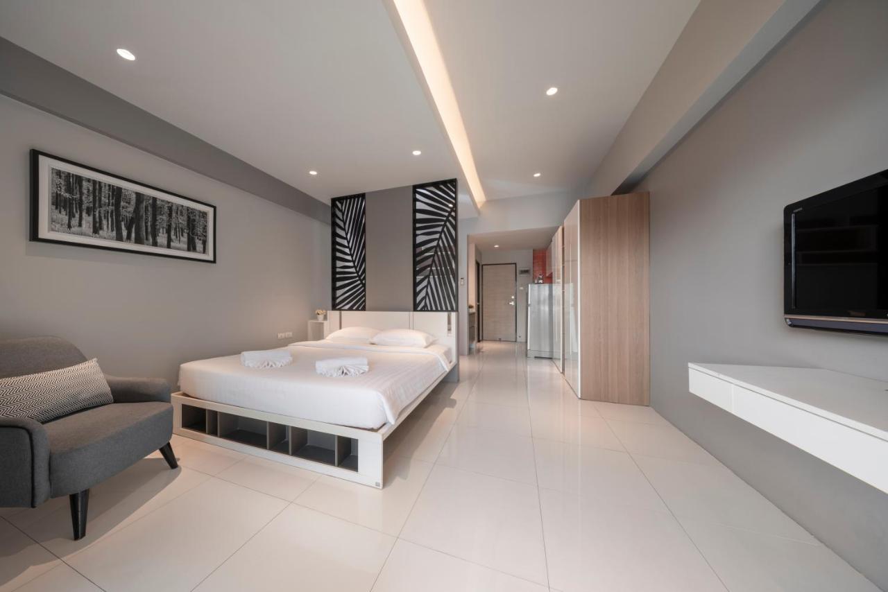 At 115 Hotel By Rompo Bangkok Zewnętrze zdjęcie