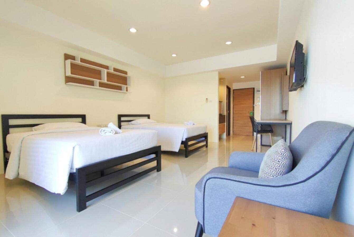 At 115 Hotel By Rompo Bangkok Pokój zdjęcie
