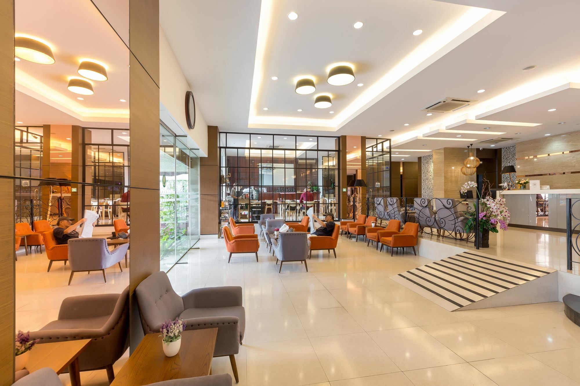 At 115 Hotel By Rompo Bangkok Zewnętrze zdjęcie