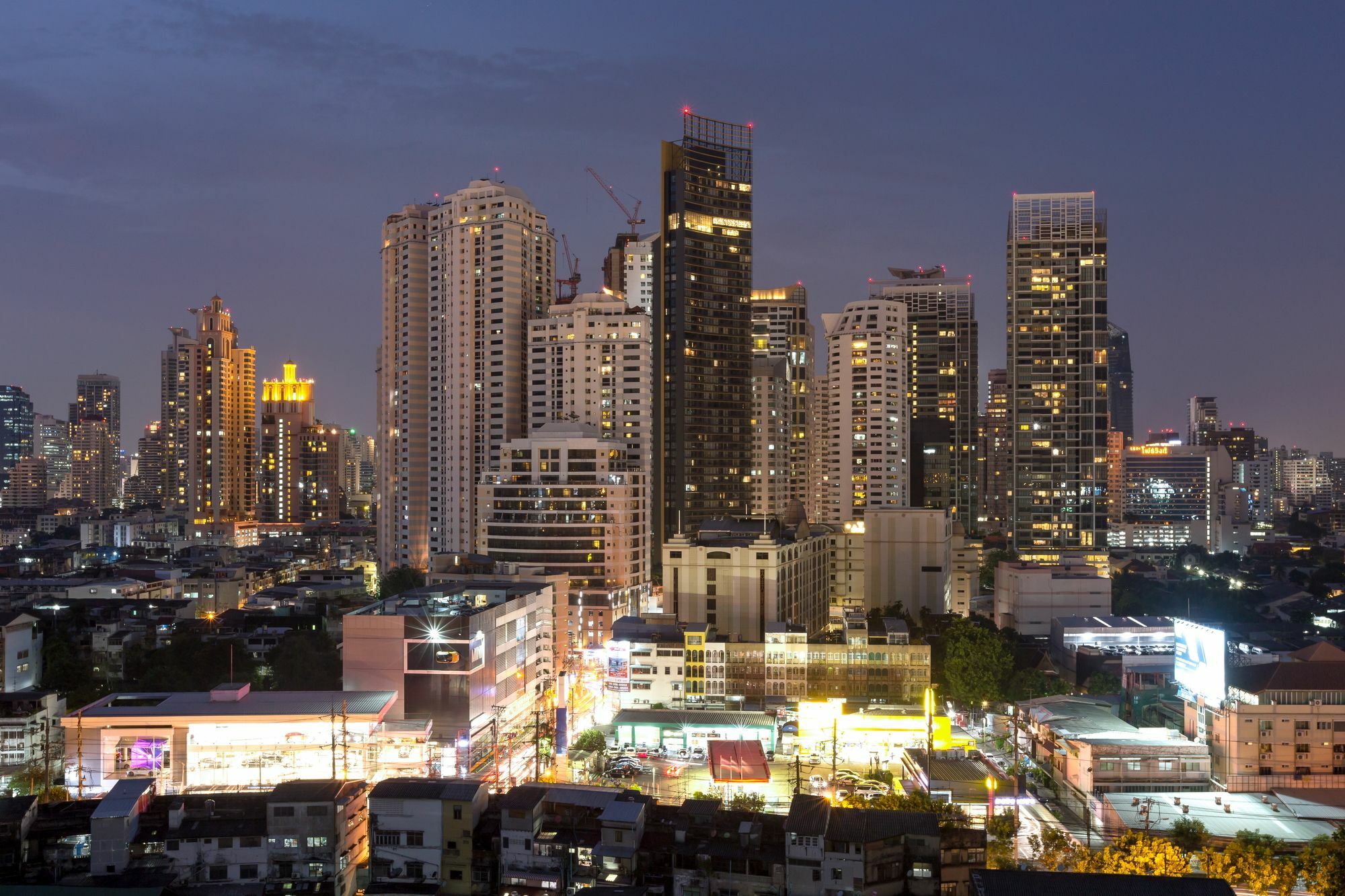 At 115 Hotel By Rompo Bangkok Zewnętrze zdjęcie